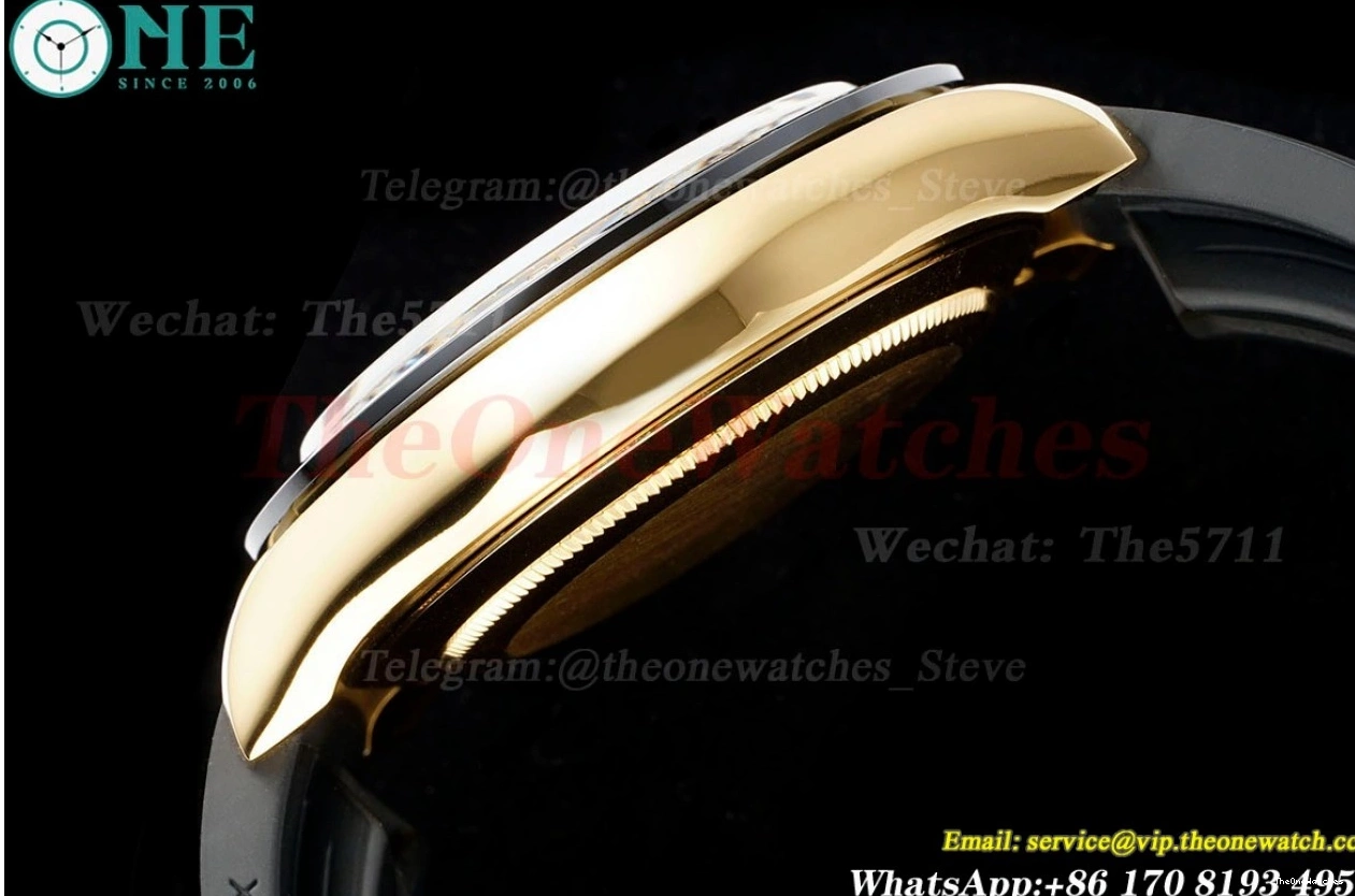 SH4130 QF Daytona 40MM RU Blk YG Weight) 116518 Meteorite V3(Gain 0419